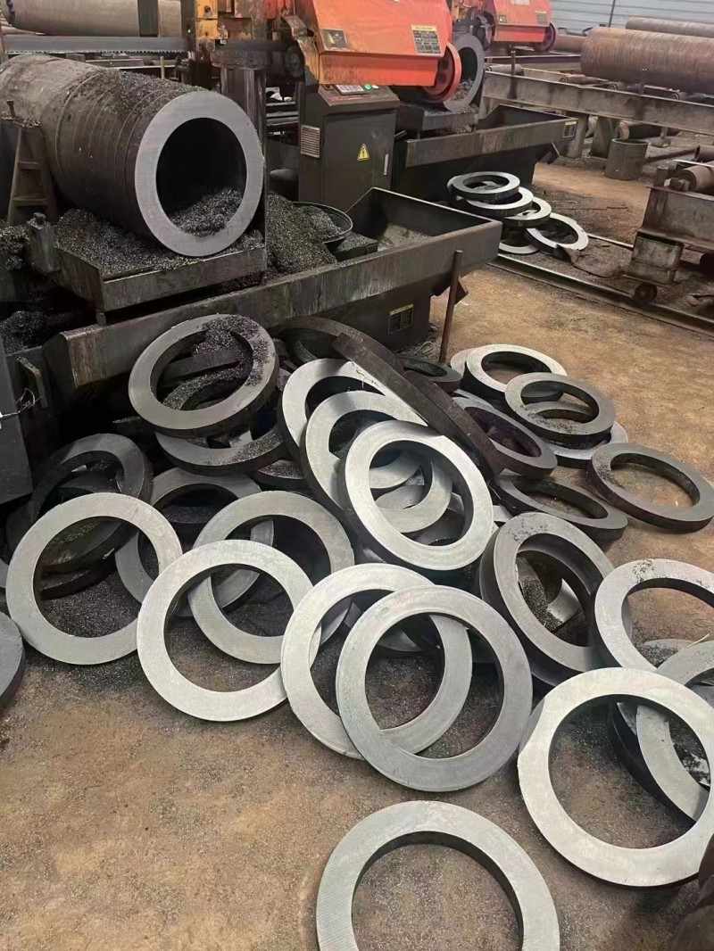 西林西林西林20G无缝钢管切割