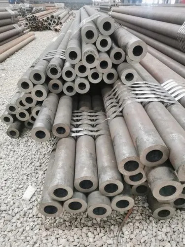 西林15CrMoG合金无缝钢管