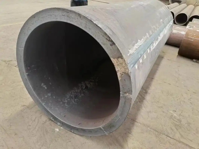 西林30CrMo大口径无缝钢管