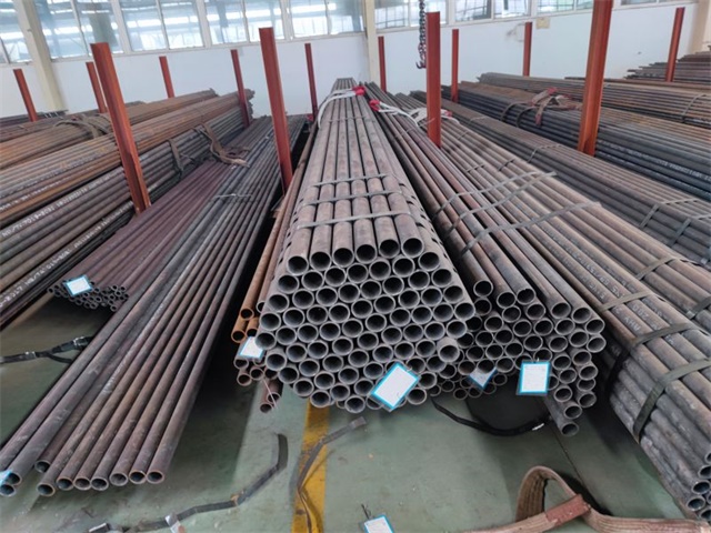 西林20G合金无缝钢管