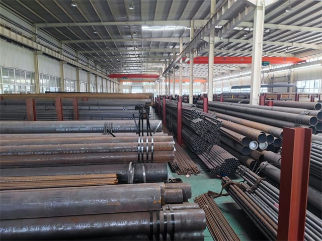 西林35CrMo高压无缝钢管