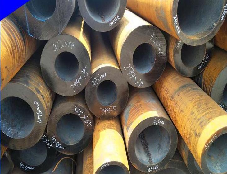 西林42CrMo无缝钢管冲击韧性_低温环境不易断裂管