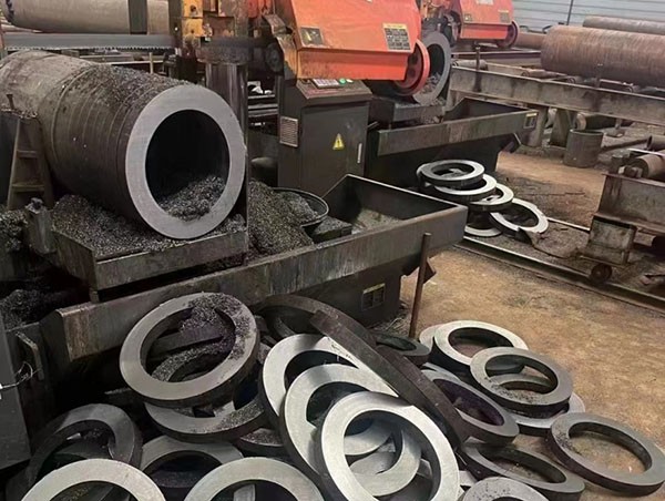 西林零售 42CrMo无缝管 切割下料 试样采购